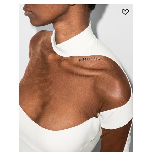 Mugler bodysuit - Picture 2 of 4